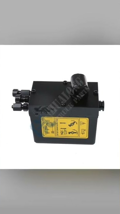 Scania Truck Parts,Cabin pump,1534976,1234778