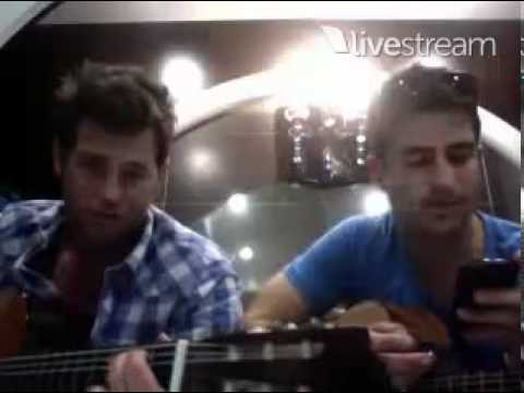 Armando Torrea & Gus Gallego Twitcam (Parte 2 de 3)