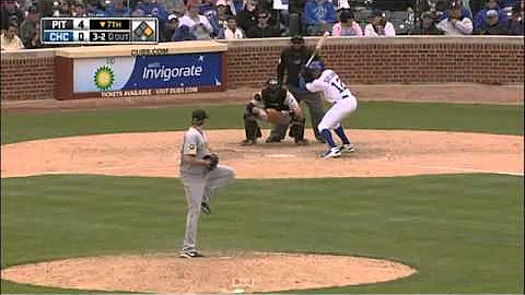 2011/05/27 Recap: PIT 4, CHC 2