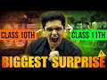 Biggest surprise for class 11th students prashant kirad