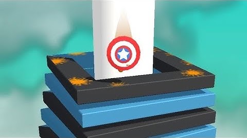 STACK BALL LIVE GAMEPLAY PART 2