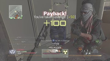 MW2 - Javelin Triple Kill [2021]