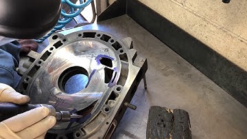 RX8 Half Bridgeport Renesis Porting & Idle