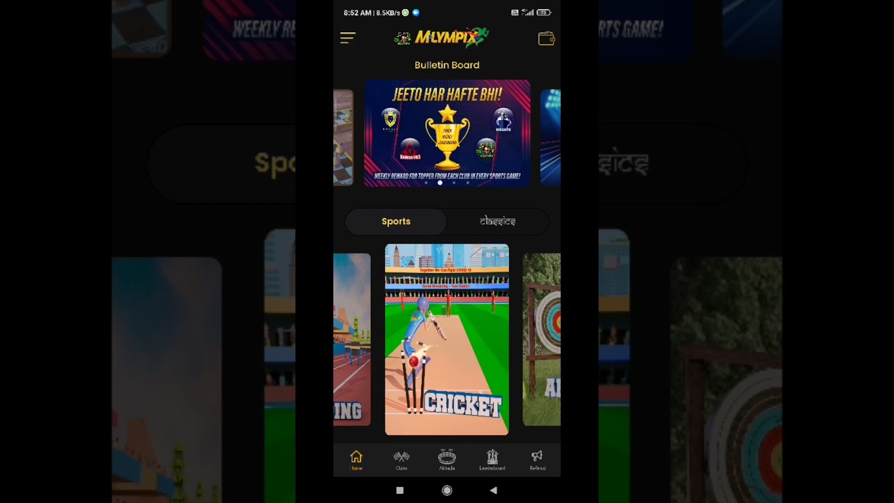 best money earning app download mlympix app and earn money 💰💸