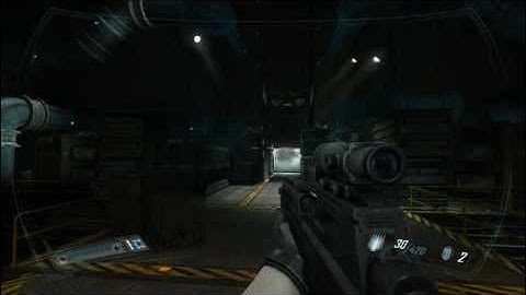 First Time Playing: F.E.A.R 2 - "Almost at Still Island" - Part 2 - W/ Commentary.