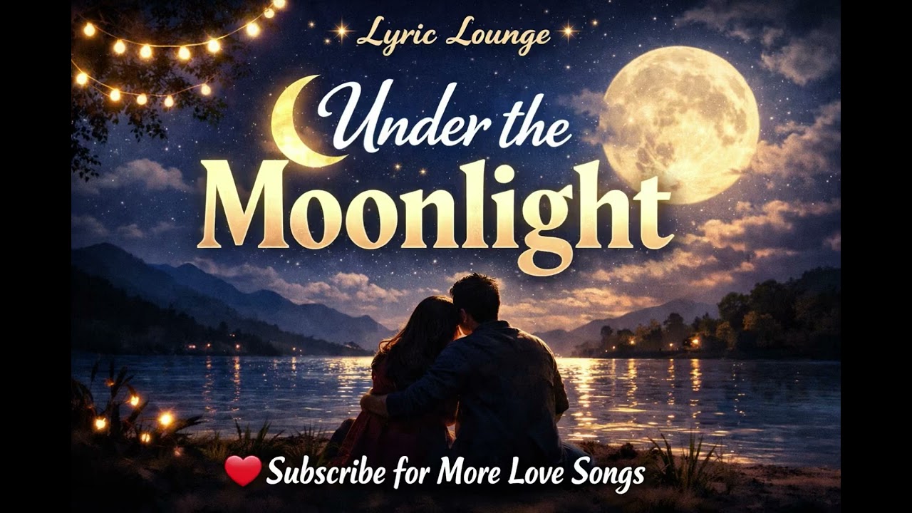 Most Beautiful Love Song 2026 🌙 | Lyric Lounge