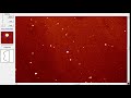 Asteroid Athamantis Images from TAO