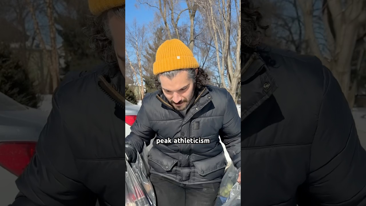 a podium performance