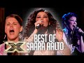 The best of SAARA AALTO! | The X Factor UK