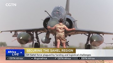 Top UN official pushes for resumption of G5 Sahel operations