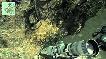 How to Fayde Shot on MW3 - Tutorial by Dez