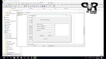 Programa que capture datos de un estudiante en delphi 7