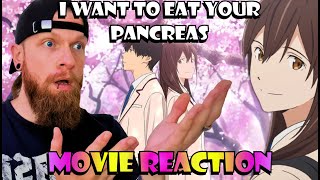 Beautifully Sad I Want to Eat Your Pancreas Movie Reaction