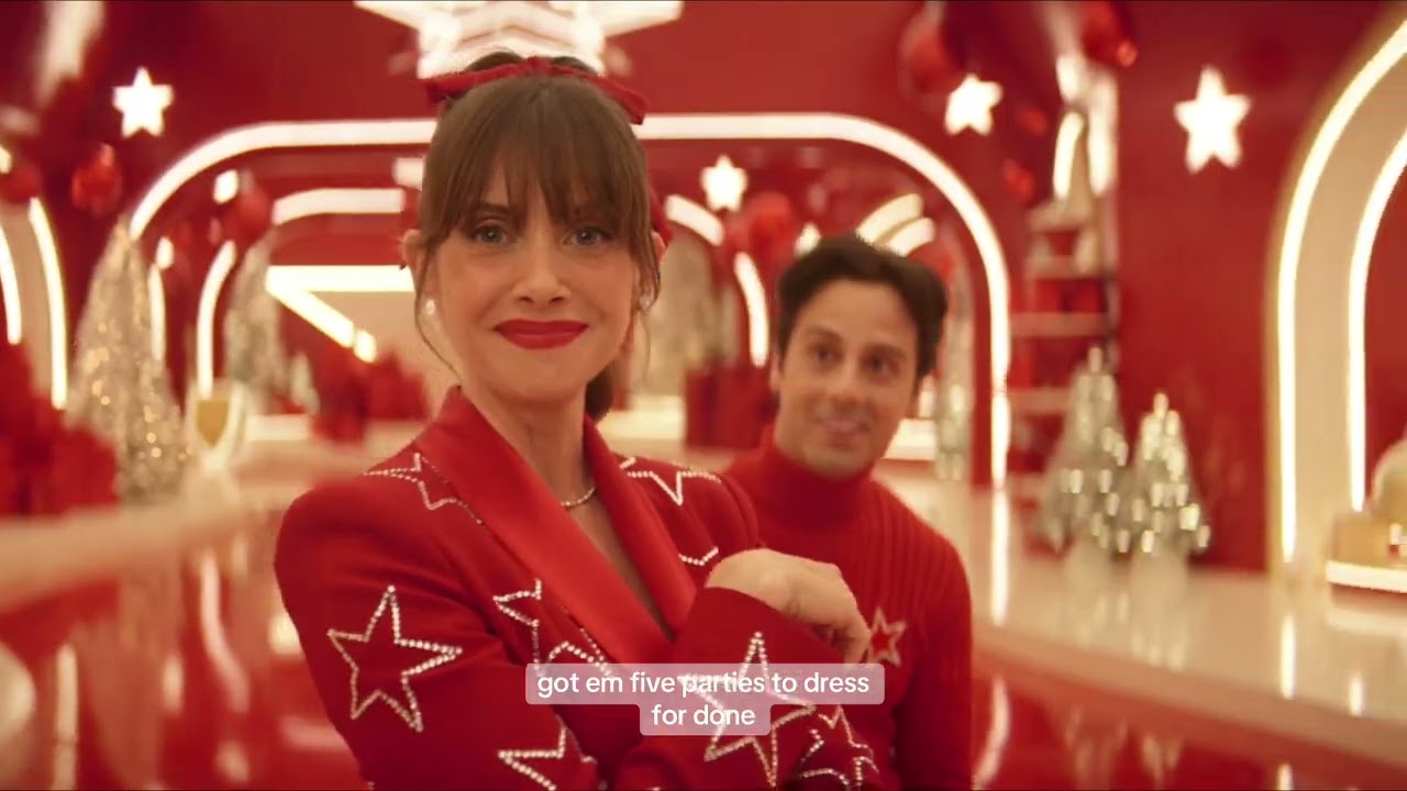 Macy's taps actress Alison Brie for holiday campaign | Retail Dive