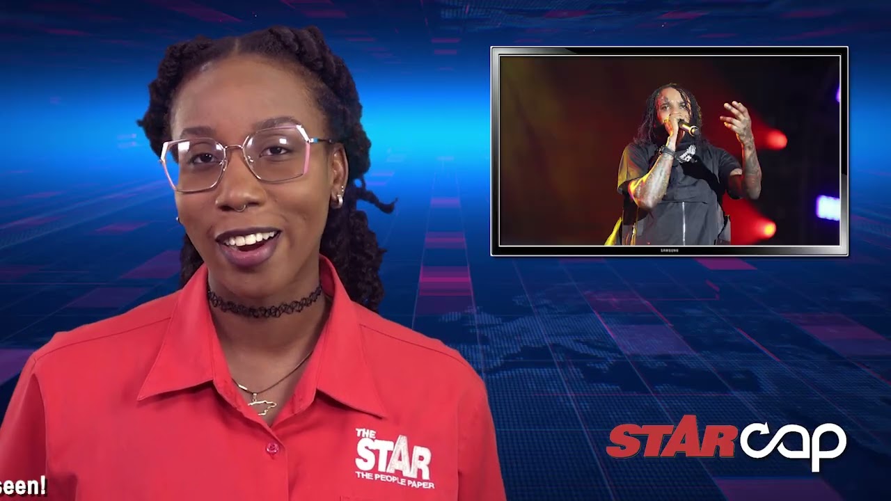 STAR CAP: West Indies Historic Loss, Reggae Sumfest 2025, American found dead at guest house & More