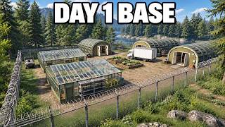 Starting a New World in One of the BEST HARDCORE Realistic Survival Games Out Right Now!