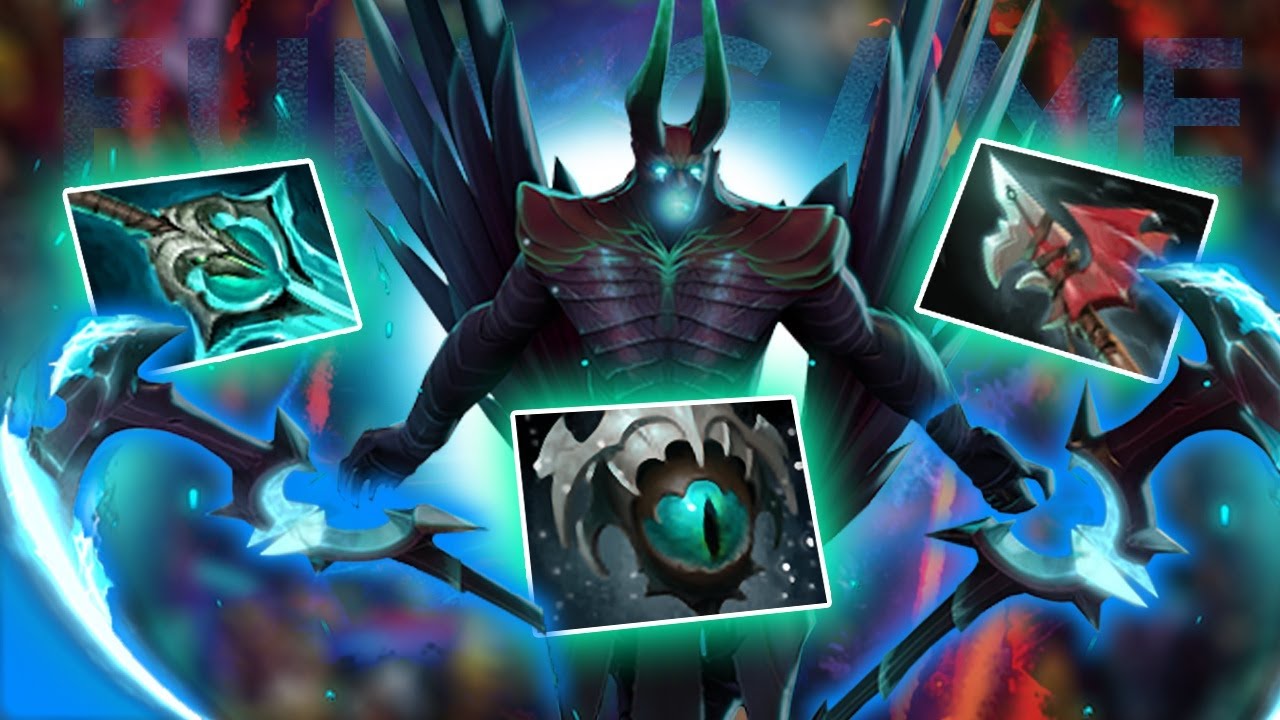 Arteezy Terrorblade - Best CARRY OF META?