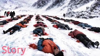 Society of the Snow (2023) Film Explained in Hindi Urdu | Society Snow Movie Story Summarized हिन्दी