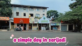 A SIMPLE DAY IN SARIJADI 🔥🔥🔥 #youtube #youtubeshorts #viral #trending #sarijadi #bandung #jabar 