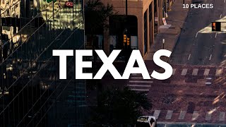 10 Best Places to Visit in Texas - Travel Video screenshot 2