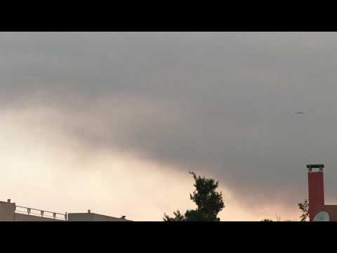 Μεγάλη φωτιά τώρα στην Εύβοια: Γέμισε από καπνούς και η Χαλκίδα [Φωτογραφίες και Βίντεο]
