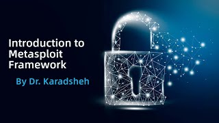 Introduction to Metasploit Framework