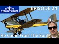 Flying With Matt - AIRPROX - Tiger Moth - NPPL - Eurofox Microlight - Learning To Fly