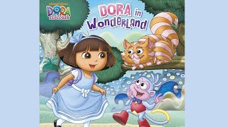 Dore the Explorer: Dora In Wonderland | Bedtime Stories For Kids