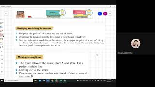 Mathematics Form 5 Chapter 8 Mathematical Modeling