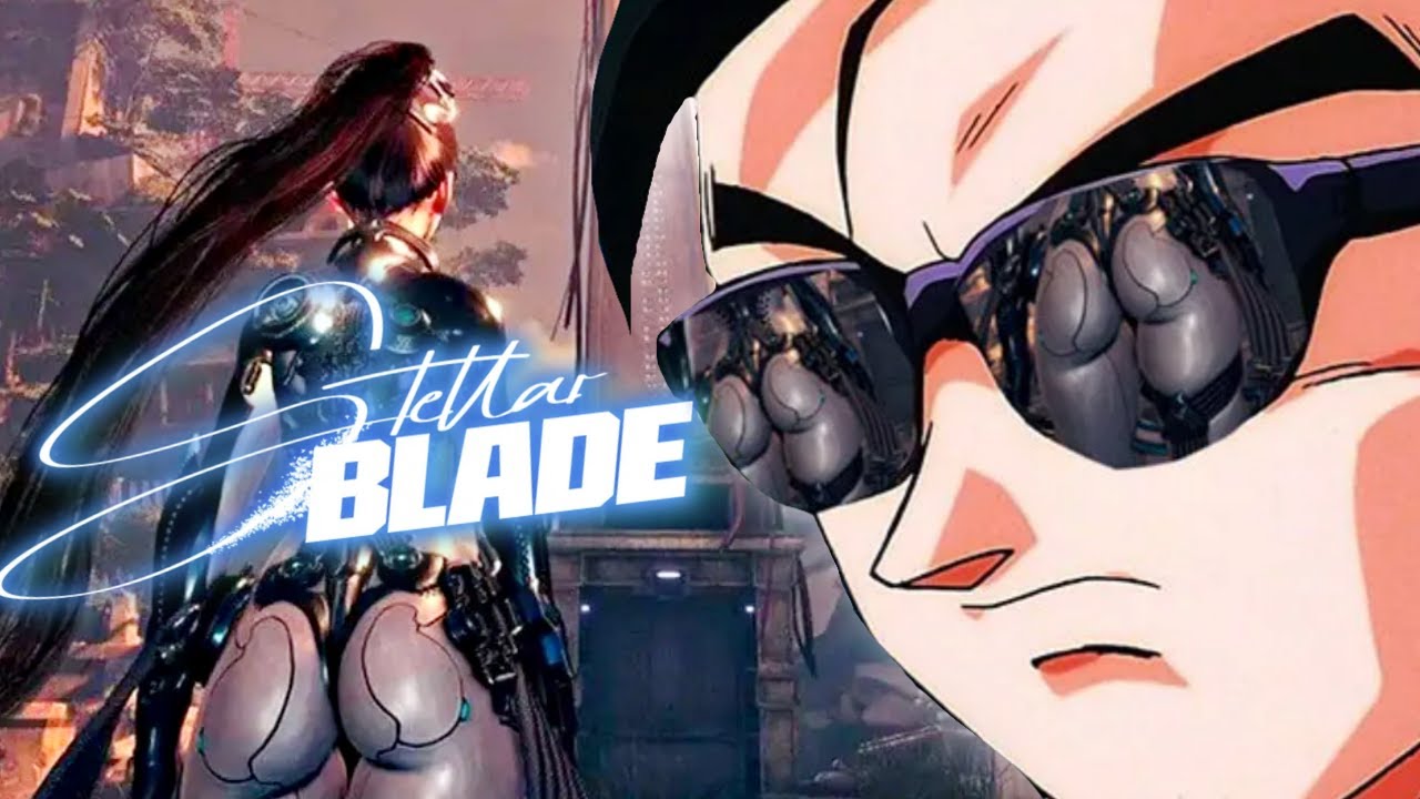 STELLAR BLADE: "Ay me encanta mi pelo"