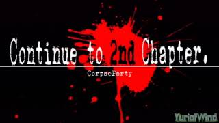Yuriofwind Corpse Party Highlights ( Part 6 )