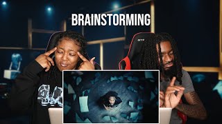 Hunxho - Brainstorming [Official Video] REACTION