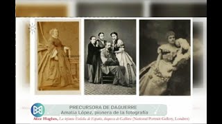 Mujeres olvidadas: Amelia López Cabrera primera fotógrafa española | Mujeres