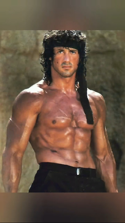 Sylvester Stallone Body Status #sylvesterstallone #sylvesterstallonemovie #rocky #rambo#action