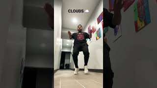 NF - CLOUDS ☁️ #dance #shorts #1vonthetrack #chh #NF