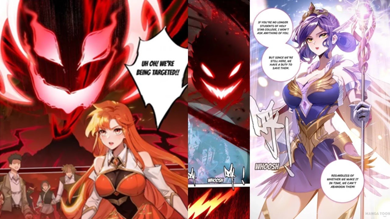 King Of Manifestations Scan Vf www.youtube.com