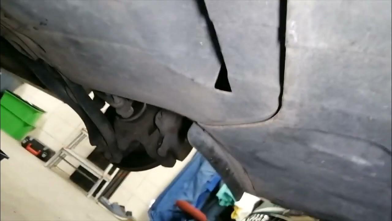 KIA Optima How to Remove Headlight - YouTube