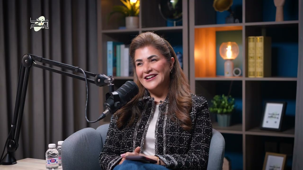 الحلقة الأولى | ما وراء الترند | بودكاست من بيتنا الى بيتكم | د. نضال خليفة و د.صادق عبدالله