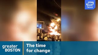 ‘A 40-year struggle’: Will Iran’s protests bring about real regime change