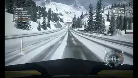 Need for Speed The Run - MytMaster cheating!