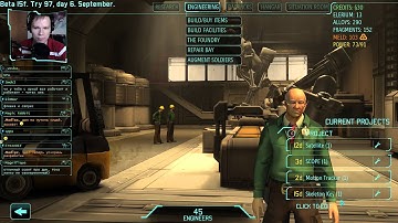 XCOM Long War B15 I/I SW, Трай 97, День 6