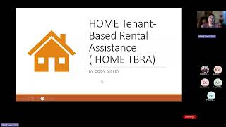 Home Tenant Based Rental Assistance Training Refresher | Feb. 5, 2025