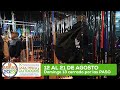 se viene el SORTEO de las entradas sin cargo para la feria en la Rural. no te lo pierdas