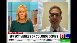 Effectiveness of Colonoscopies - Dr. Daniel Lavy, MD