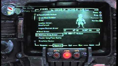 Fallout: New Vegas , How To Get Mysterious Magnum