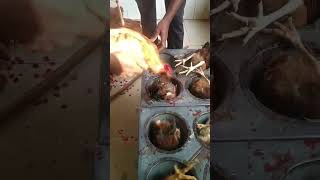 How To Slaughter And Processes The Chicken In Rural Markets