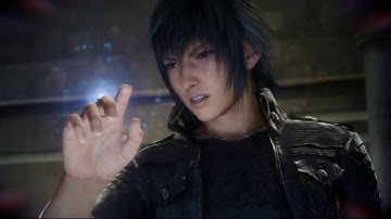 FINAL FANTASY XV WINDOWS EDITION CHAPTER 13 REDEMPTION WALKTHROUGH [PC GAMEPLAY]