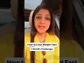 #howtoloseweightfast #dietplantoloseweightfast #drshikhasingh #losebellyfat #challenge