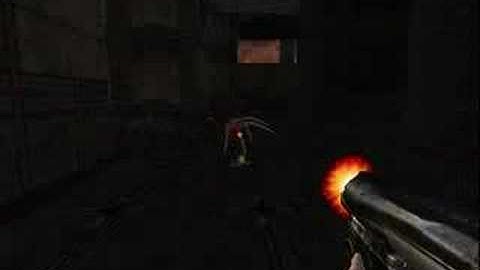 Doom 3 on GZDoom : Alpha Video!