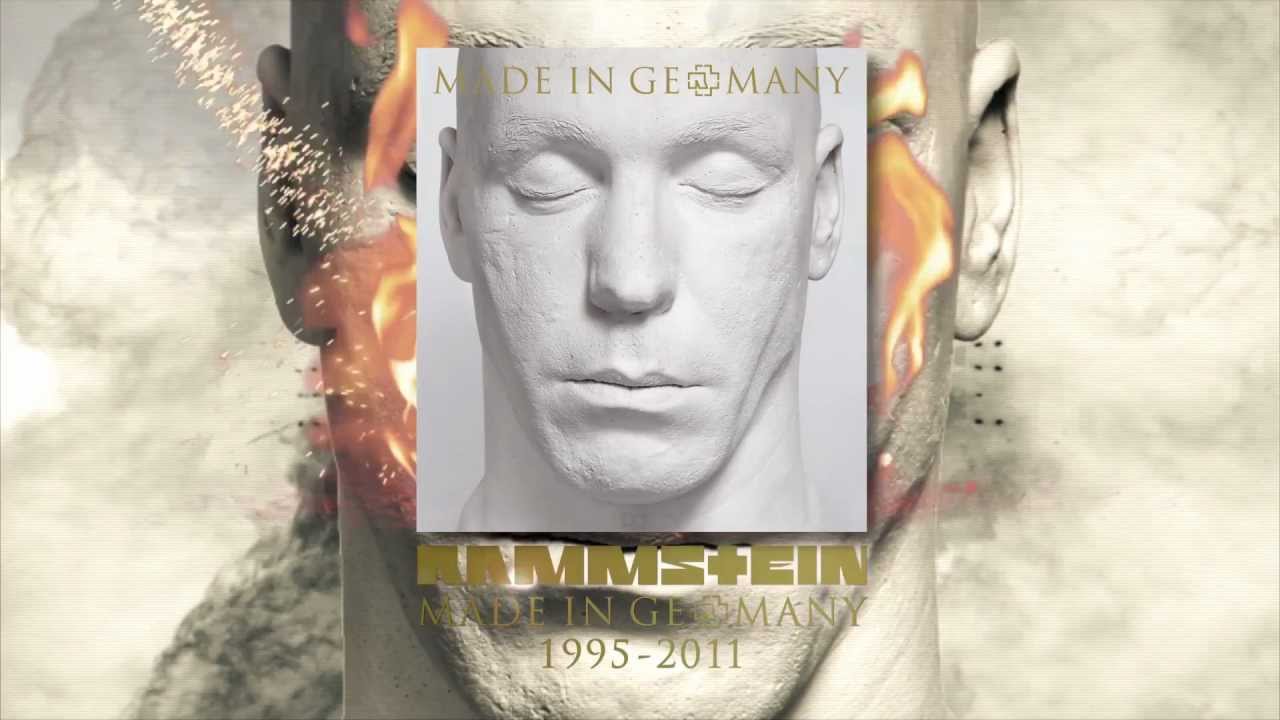 Rammstein album, promo and single CD/DVD Collection! : r/Rammstein